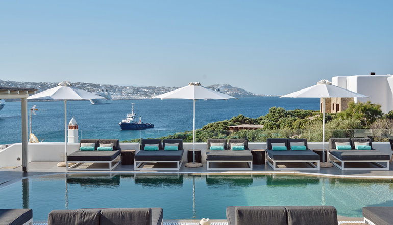 5* Mykonos Princess - Άγιος Στέφανος, Μύκονος