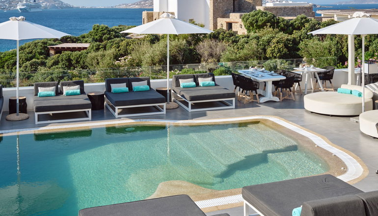 5* Mykonos Princess - Άγιος Στέφανος, Μύκονος