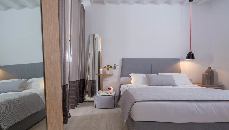 5* Mykonos Princess - Άγιος Στέφανος, Μύκονος