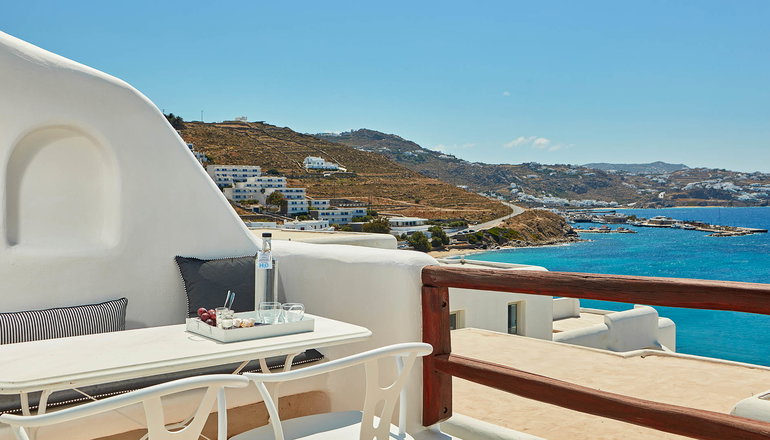 5* Mykonos Princess - Άγιος Στέφανος, Μύκονος