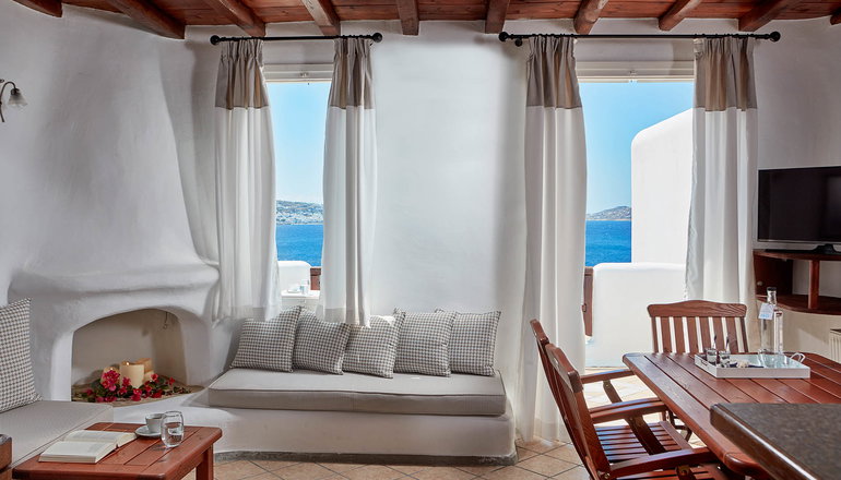 5* Mykonos Princess - Άγιος Στέφανος, Μύκονος