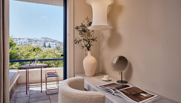 5* Mykonos Theoxenia, a member of Design Hotels - Χώρα, Μύκονος