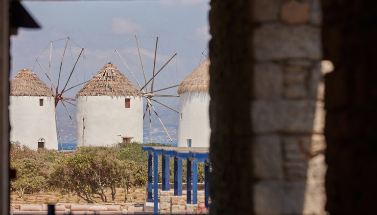 5* Mykonos Theoxenia, a member of Design Hotels - Χώρα, Μύκονος
