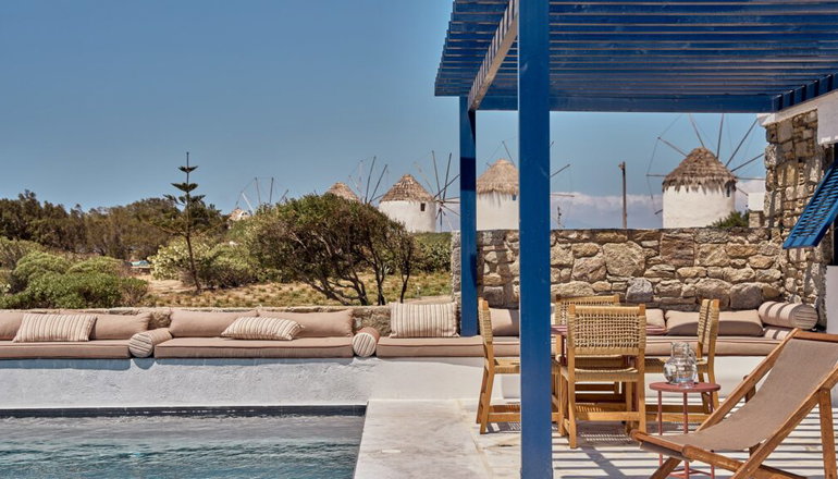 5* Mykonos Theoxenia, a member of Design Hotels - Χώρα, Μύκονος