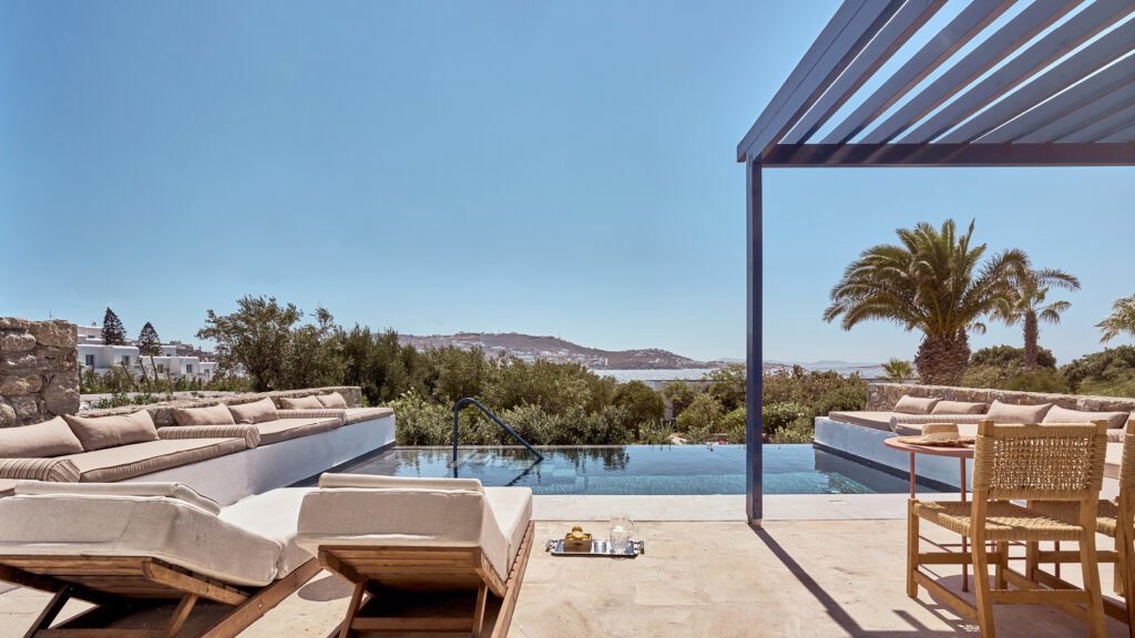 5* Mykonos Theoxenia, a member of Design Hotels - Χώρα, Μύκονος