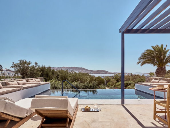 5* Mykonos Theoxenia, a member of Design Hotels - Χώρα, Μύκονος