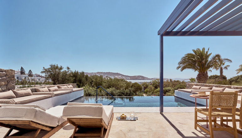 5* Mykonos Theoxenia, a member of Design Hotels - Χώρα, Μύκονος
