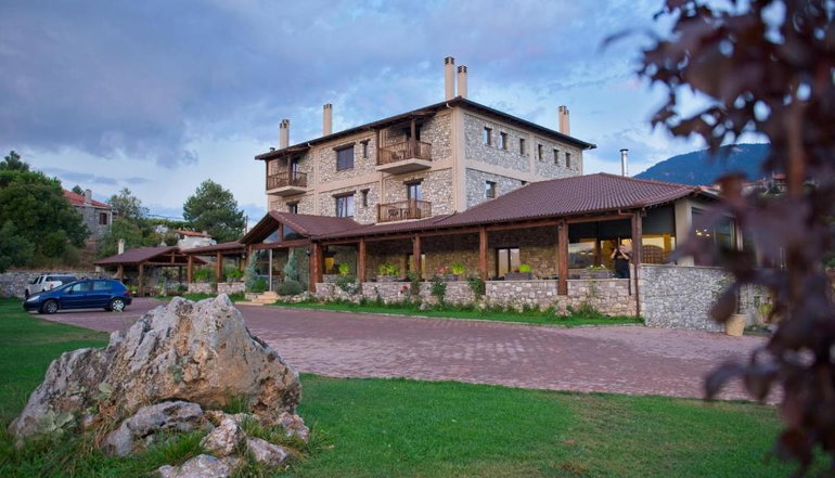 Mylaon Boutique Hotel & Spa