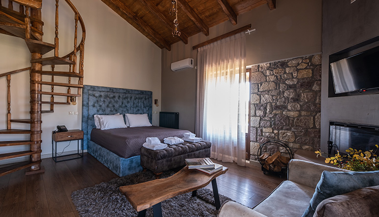 Mylaon Boutique Hotel & Spa