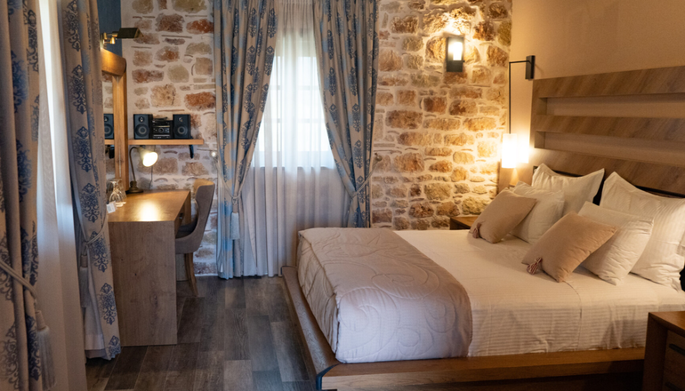 5* Mystras Grand Palace Resort & Spa - Μυστράς