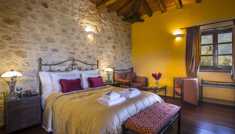 5* Mystras Grand Palace Resort & Spa - Μυστράς