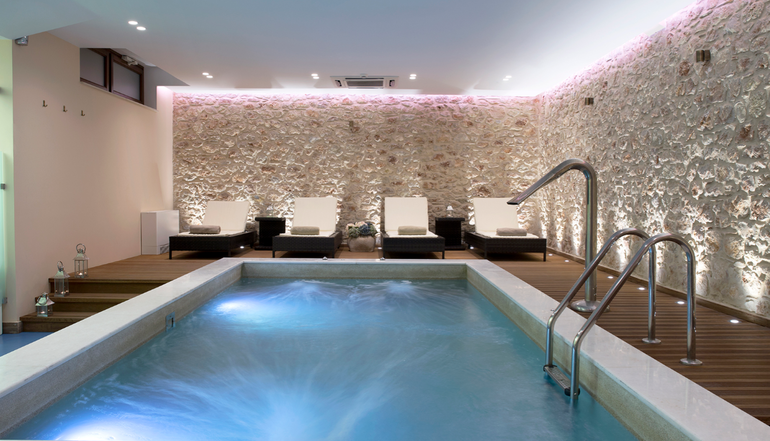 5* Mystras Grand Palace Resort & Spa - Μυστράς