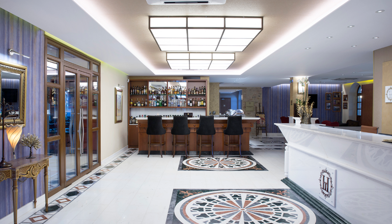 5* Mystras Grand Palace Resort & Spa - Μυστράς