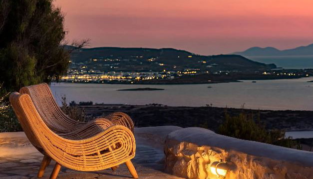 5* Mythic Paros - Αγία Ειρήνη, Πάρος