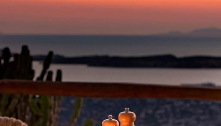 5* Mythic Paros - Αγία Ειρήνη, Πάρος