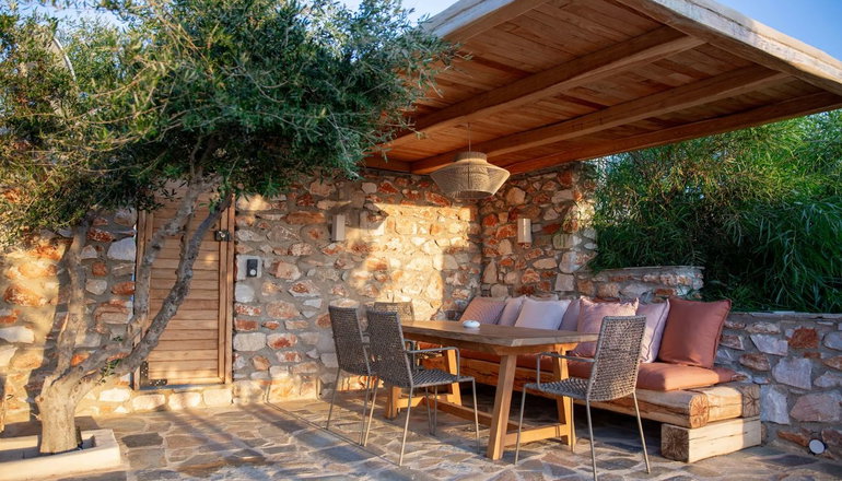 5* Mythic Paros - Αγία Ειρήνη, Πάρος