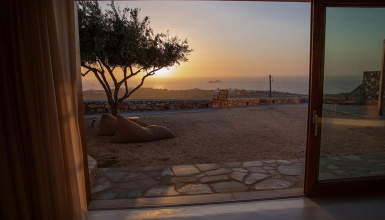 5* Mythic Paros - Αγία Ειρήνη, Πάρος
