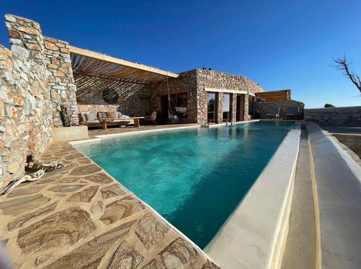 5* Mythic Paros - Αγία Ειρήνη, Πάρος