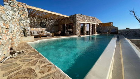 5* Mythic Paros - Αγία Ειρήνη, Πάρος