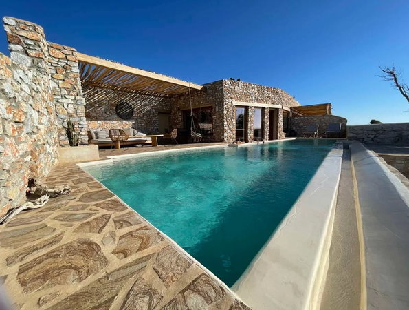 5* Mythic Paros - Αγία Ειρήνη, Πάρος