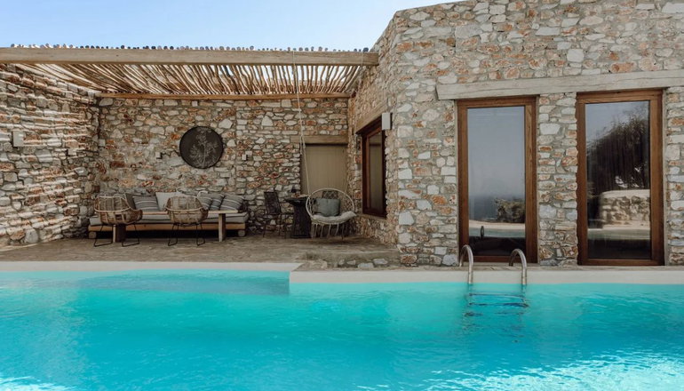 5* Mythic Paros - Αγία Ειρήνη, Πάρος