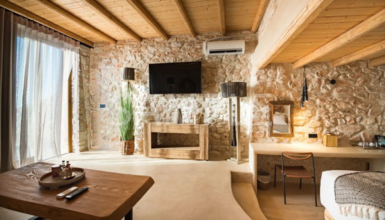 5* Mythic Paros - Αγία Ειρήνη, Πάρος