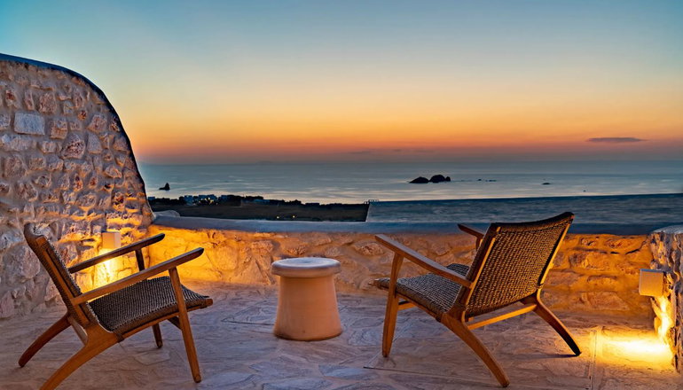 5* Mythic Paros - Αγία Ειρήνη, Πάρος