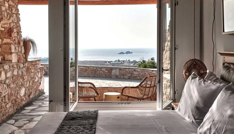 5* Mythic Paros - Αγία Ειρήνη, Πάρος
