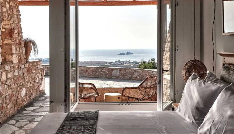 5* Mythic Paros - Αγία Ειρήνη, Πάρος