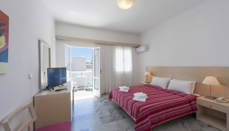 4* Narges Hotel - Αλυκή, Πάρος
