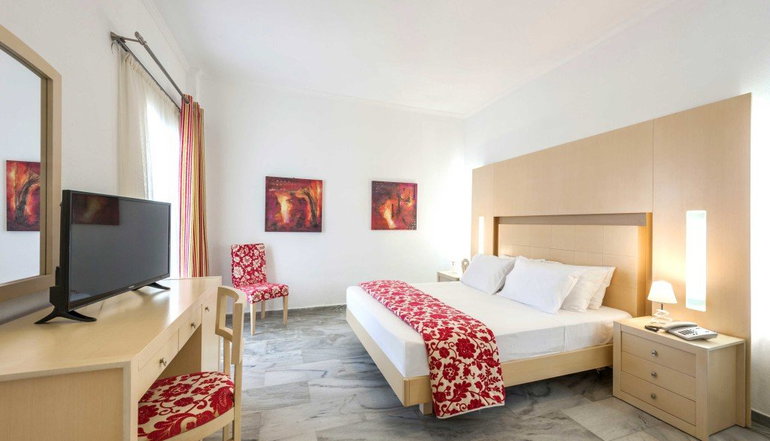 4* Narges Hotel - Αλυκή, Πάρος