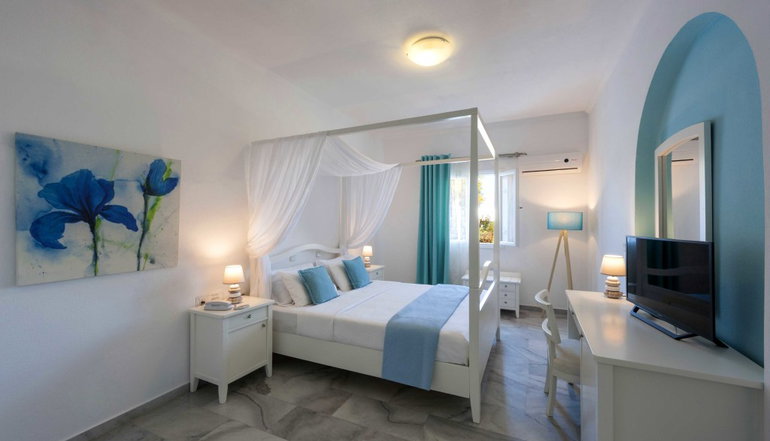 4* Narges Hotel - Αλυκή, Πάρος