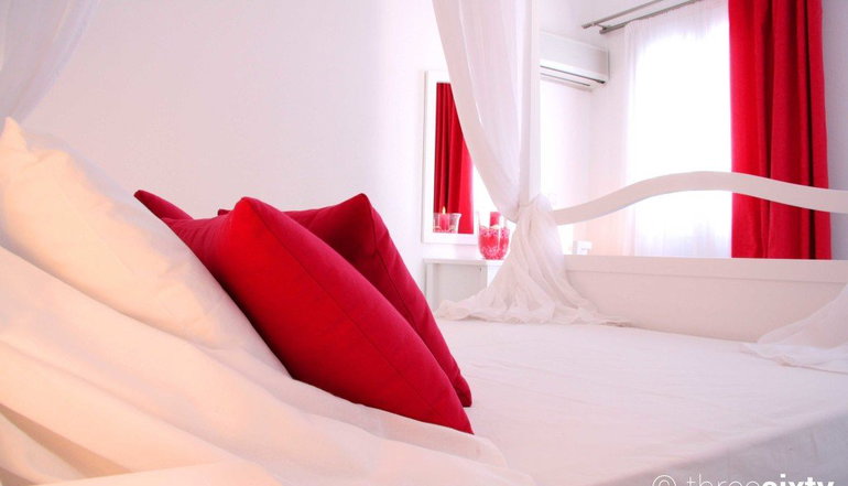 4* Narges Hotel - Αλυκή, Πάρος