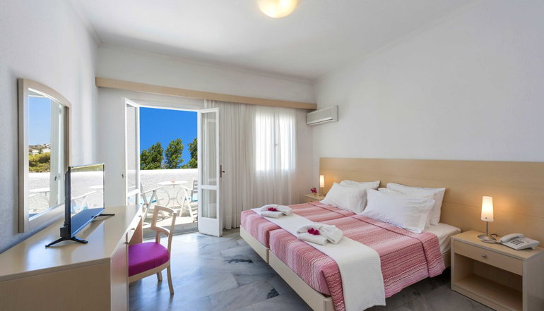 4* Narges Hotel - Αλυκή, Πάρος