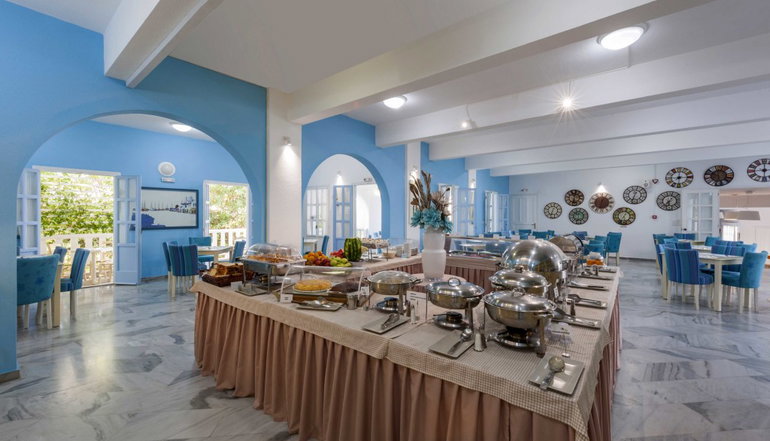 4* Narges Hotel - Αλυκή, Πάρος