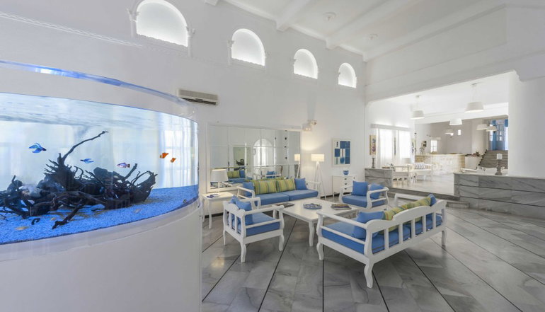 4* Narges Hotel - Αλυκή, Πάρος
