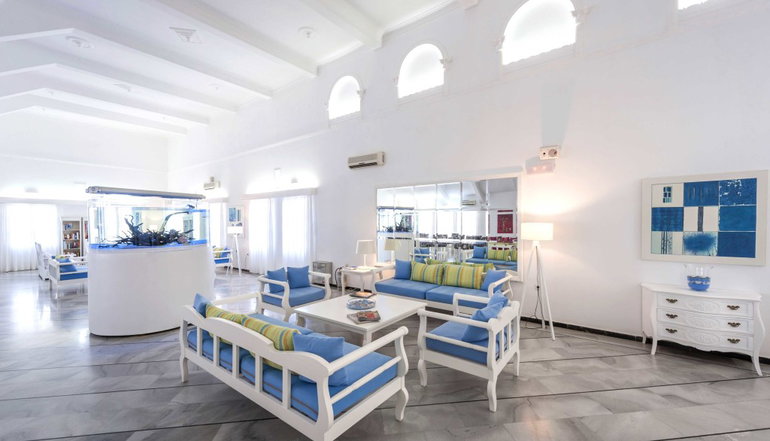 4* Narges Hotel - Αλυκή, Πάρος