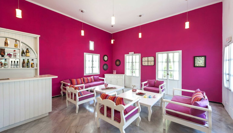 4* Narges Hotel - Αλυκή, Πάρος