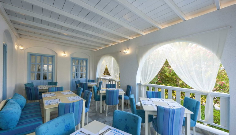 4* Narges Hotel - Αλυκή, Πάρος