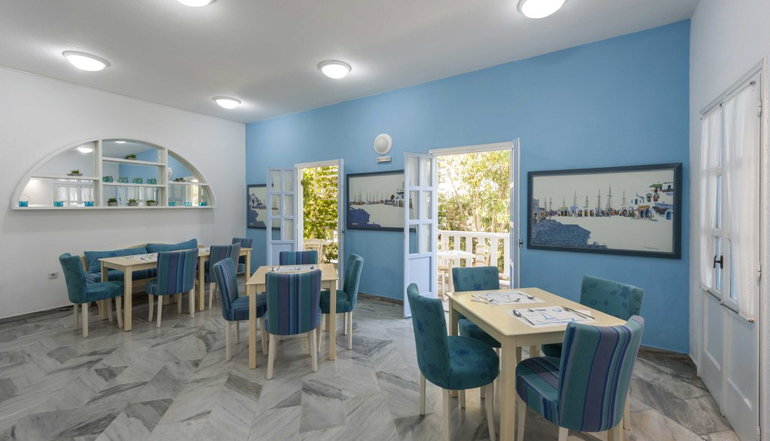 4* Narges Hotel - Αλυκή, Πάρος