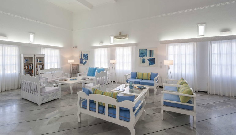 4* Narges Hotel - Αλυκή, Πάρος