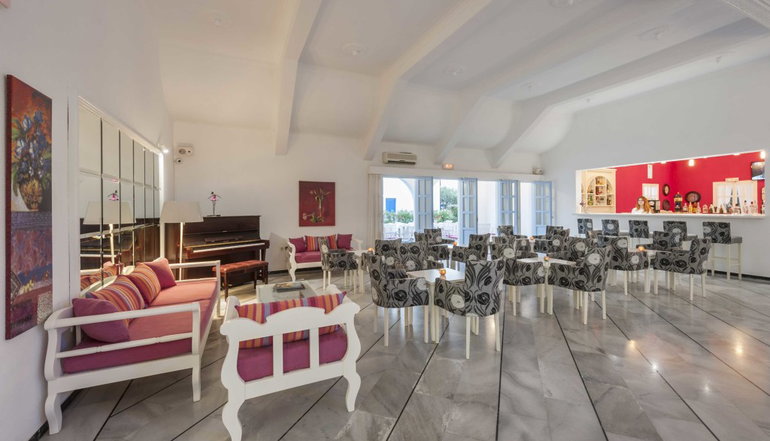 4* Narges Hotel - Αλυκή, Πάρος