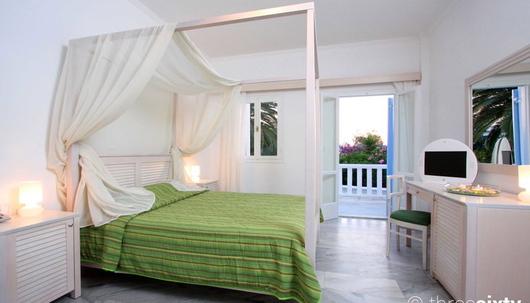 4* Narges Hotel - Αλυκή, Πάρος