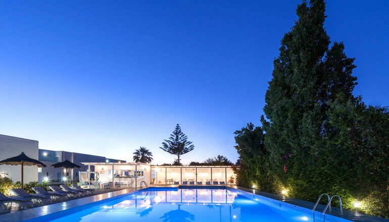 4* Narges Hotel - Αλυκή, Πάρος