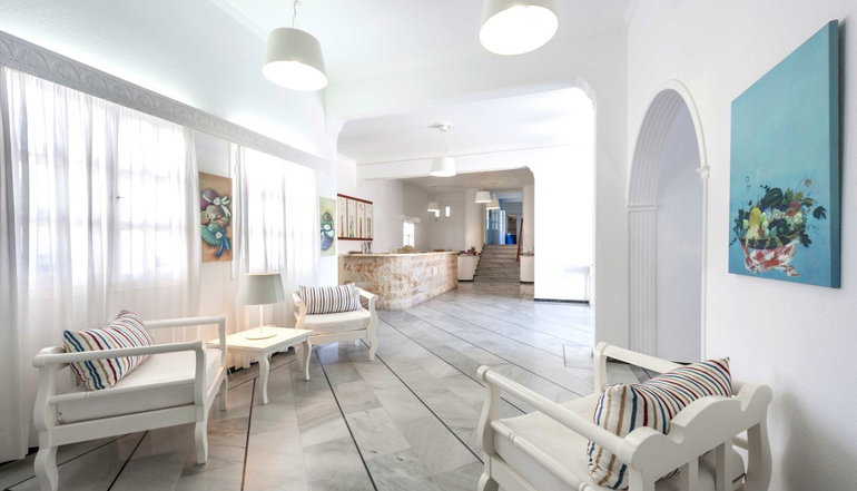 4* Narges Hotel - Αλυκή, Πάρος