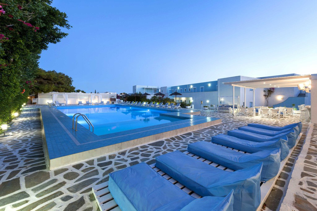 4* Narges Hotel - Αλυκή, Πάρος