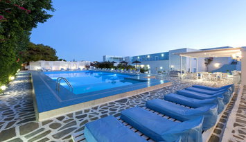 4* Narges Hotel - Αλυκή, Πάρος