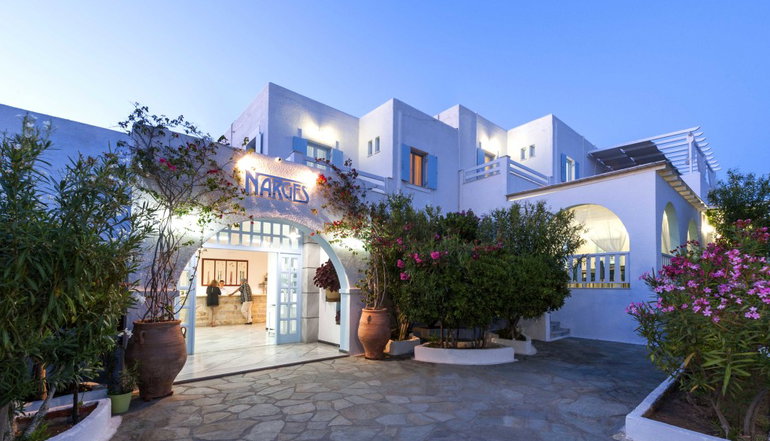 4* Narges Hotel - Αλυκή, Πάρος