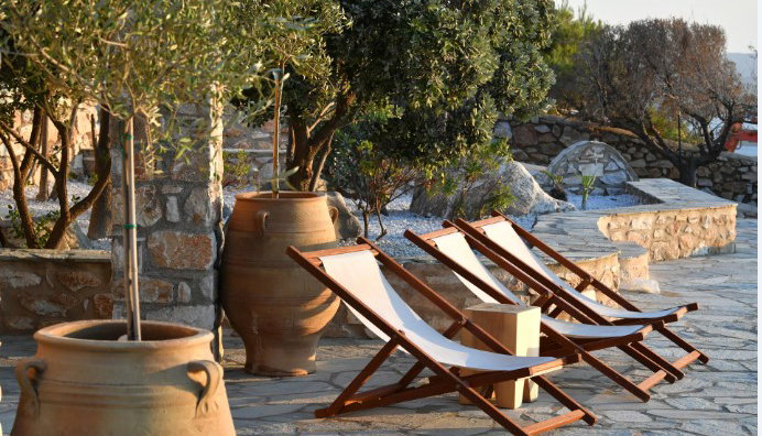 5* Mythic Paros - Αγία Ειρήνη, Πάρος