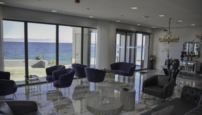 5* Mythical Coast Wellness Retreat